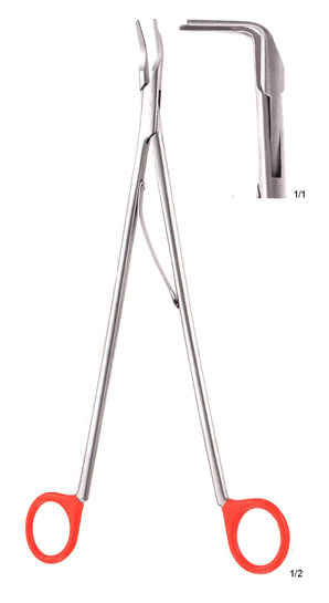 KLİPS ATICI KLEMP  LARGE, 90° 280 mm, 8